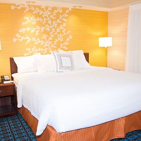 Fairfield Inn & Suites Butler Exteriör bild