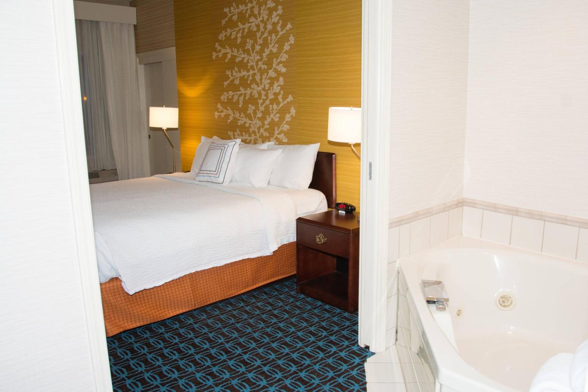 Fairfield Inn & Suites Butler Exteriör bild