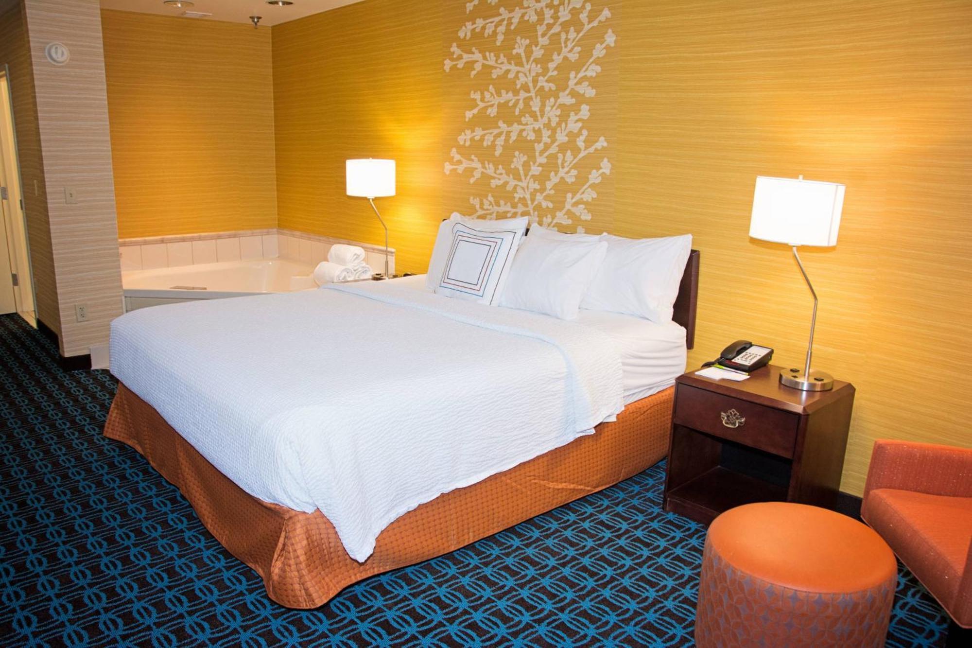 Fairfield Inn & Suites Butler Exteriör bild