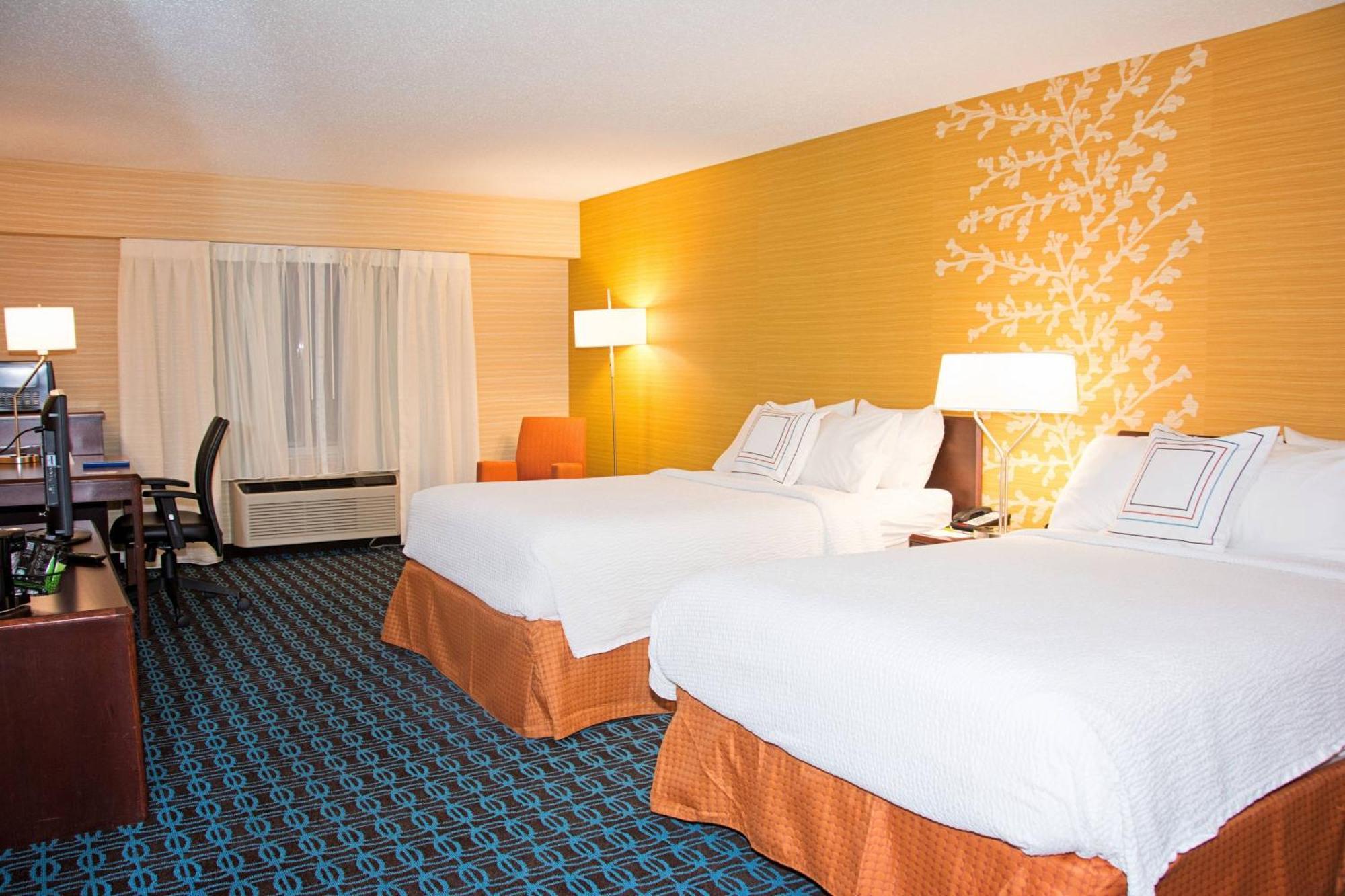 Fairfield Inn & Suites Butler Exteriör bild