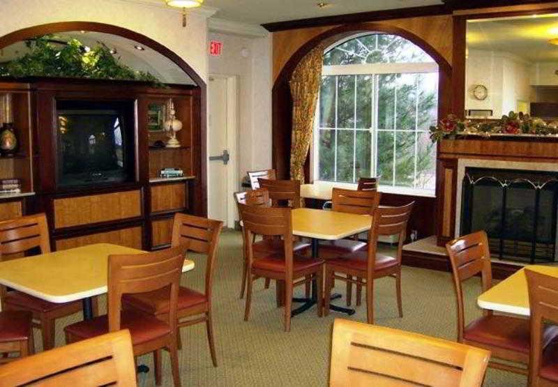 Fairfield Inn & Suites Butler Restaurang bild